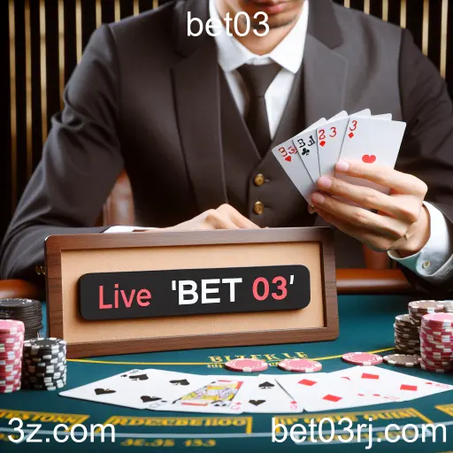 Cassino Ao Vivo	 bet03