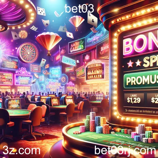 Promoções	 bet03